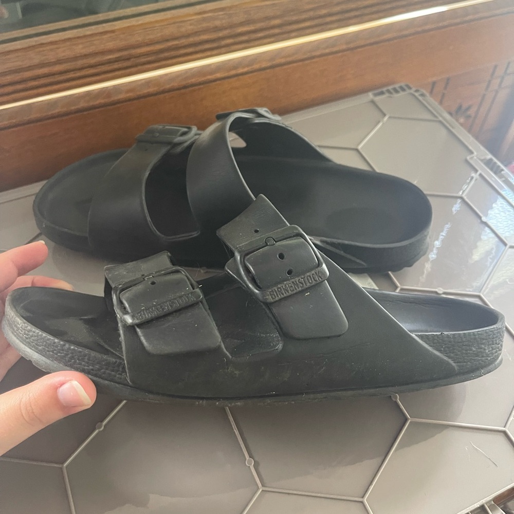 Birkenstock Classic Black Sandals